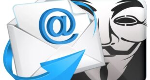 Envoyer un email anonyme