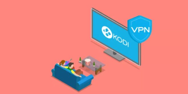 Installer VPN sur Kodi