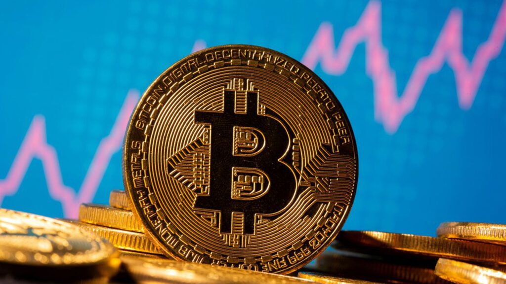 bitcoins def