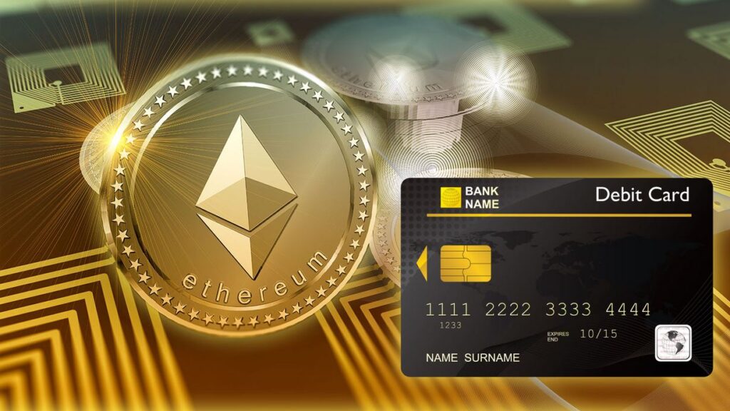 Acheter des Ethereum avec une carte bancaire