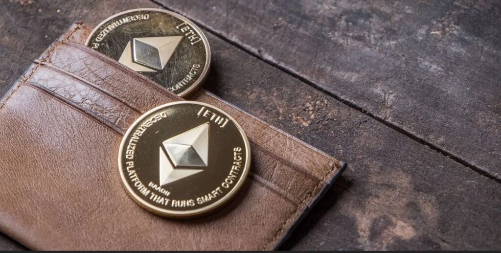 Portefeuille Ethereum